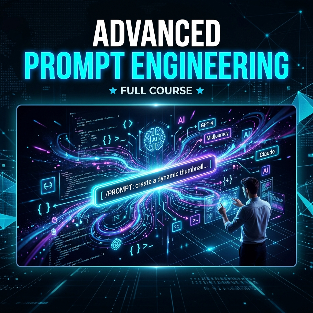 Advanced Prompt Engineering